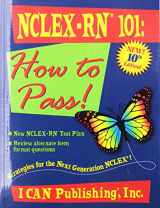 9780990354277-099035427X-NCLEX-RN 101: How to Pass!