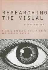 9781446207888-1446207889-Researching the Visual (Introducing Qualitative Methods series)