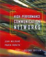 9781558606548-1558606548-High Performance Communication Networks 2E, Second Edition: International Student Edition