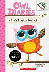 9780545683623-0545683629-Eva's Treetop Festival: A Branches Book (Owl Diaries #1) (1)