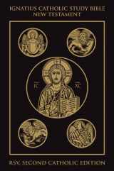 9781586172503-1586172506-Ignatius Catholic Study Bible: New Testament