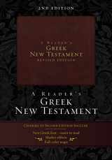 9780310273783-0310273781-A Reader's Greek New Testament: 2nd Edition