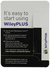 9781118845981-1118845986-Essentials of Corporate Finance Wileyplus Blackboard Card