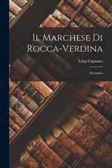 9781017003185-1017003181-Il Marchese Di Rocca-Verdina: Romanzo (Italian Edition)