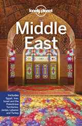 9781786570710-1786570718-Lonely Planet Middle East (Travel Guide)