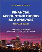 9781119881223-1119881226-Financial Accounting Theory and Analysis: Text and Cases
