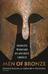 9780691168456-0691168458-Men of Bronze: Hoplite Warfare in Ancient Greece