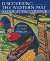 9780618312931-0618312935-Discovering the Western Past: A Look at the Evidence : Since 1500: 2