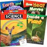 9780743974042-0743974042-Learn-at-Home: Science Bundle Grade 1: 4-Book Set (180 Days of Science Bundle Grade 1: 4-Book Set)