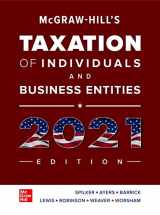 9781260432534-126043253X-Loose Leaf for McGraw-Hill's Taxation of Individuals and Business Entities 2021 Edition