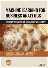 9781119903833-1119903831-Machine Learning for Business Analytics: Concepts, Techniques and Applications with JMP Pro