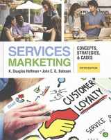 9781285429786-1285429788-Services Marketing: Concepts, Strategies, & Cases