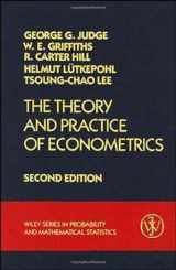 9780471895305-047189530X-The Theory and Practice of Econometrics