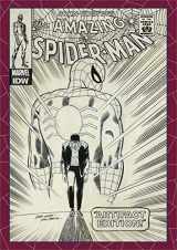 9781631402388-1631402382-John Romita’s The Amazing Spider-Man Artifact Edition