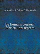 9785519051545-5519051542-De humani corporis fabrica libri septem (Latin Edition)