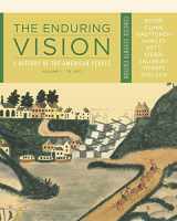 9781111841034-1111841039-The Enduring Vision: A History of the American People, Volume I: To 1877, Concise