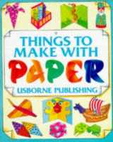 9780746006696-0746006691-Things to Make With Paper