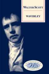 9780748605675-0748605673-Waverley (Edinburgh Edition of the Waverley Novels)