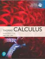 9781292253220-1292253223-Thomas' Calculus in SI Units