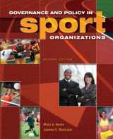 9781890871895-1890871893-Governance and Policy in Sport Organizations