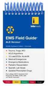9781890495541-1890495549-EMS Field Guide ALS Version