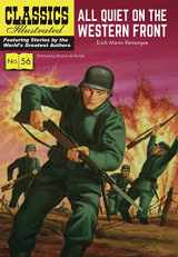 9781911238300-1911238302-All Quiet on the Western Front (Classics Illustrated)