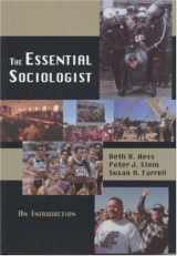 9781891487491-1891487493-The Essential Sociologist: An Introduction