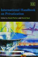 9781845422813-1845422813-International Handbook on Privatization (Elgar original reference)