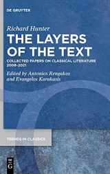 9783110747560-3110747561-The Layers of the Text: Collected Papers on Classical Literature 2008–2021 (Trends in Classics - Supplementary Volumes, 127)