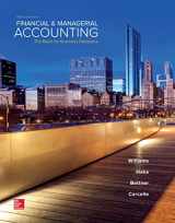9781259692406-125969240X-Financial & Managerial Accounting
