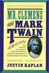 9780671748074-0671748076-Mr. Clemens and Mark Twain: A Biography