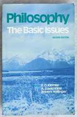 9780312605681-0312605684-Philosophy: The basic issues