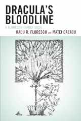 9780761861577-0761861572-Dracula's Bloodline: A Florescu Family Saga