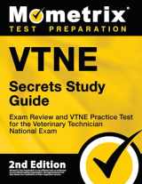 9781516748013-1516748018-VTNE Secrets Study Guide - Exam Review and VTNE Practice Test for the Veterinary Technician National Exam [2nd Edition]