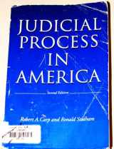 9780871877079-0871877074-Judicial Process in America