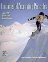 9780078110870-0078110874-Fundamental Accounting Principles, 20th Edition
