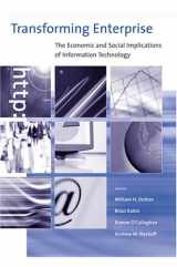 9780262042215-0262042215-Transforming Enterprise: The Economic and Social Implications of Information Technology