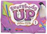 9780194103336-0194103331-Everybody Up 1 Picture Cards: Language Level: Beginning to High Intermediate. Interest Level: Grades K-6. Approx. Reading Level: K-4
