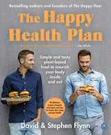 9780241471449-0241471443-The Happy Health Plan: Simple and tasty plant-based food to nourish your body inside and out