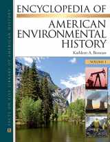 9780816067930-0816067937-Encyclopedia of American Environmental History, 4-Volume Set (Facts on File Library of American History)