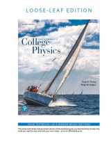 9780134997018-0134997018-College Physics, Loose-Leaf Plus Mastering Physics with Pearson eText -- Access Card Package