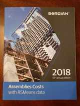 9781946872005-1946872008-Assemblies Costs with RSMeans Data 2018
