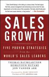 9781118343517-1118343514-Sales Growth: Five Proven Strategies from the World's Sales Leaders