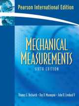 9780136093763-0136093760-Mechanical Measurements