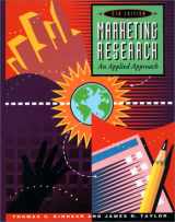 9780079122520-0079122523-Marketing Research: An Applied Approach