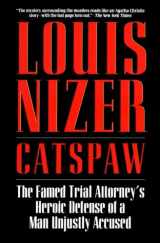 9780881849561-0881849561-Catspaw: The Famed Trial Attorney's Heroic Defense of a Man Unjustly Accused