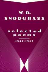 9780939149612-0939149613-Selected Poems 1957-1987