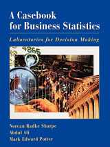 9780471382409-047138240X-Casebook for Business Statistics