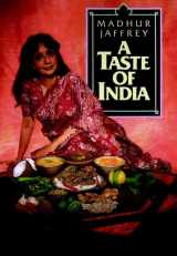 9780689707261-0689707266-A Taste of India
