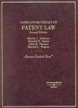 9780314246370-0314246371-Cases and Materials on Patent Law (American Casebook Series)